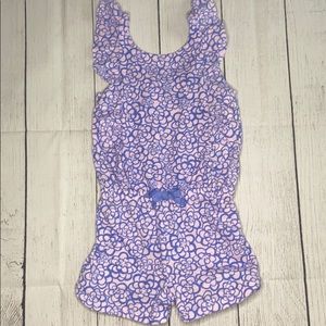 Cat & Jack Romper
